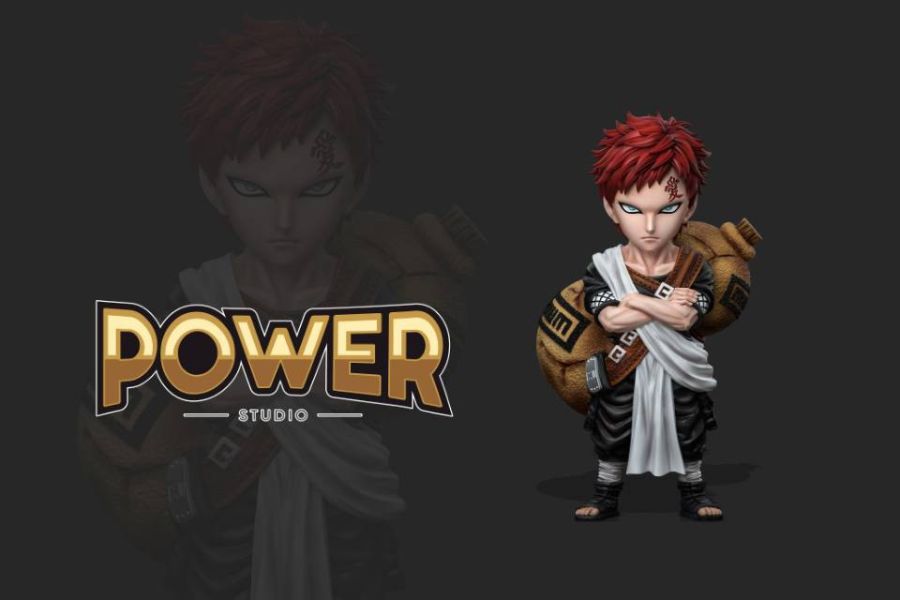 【預定】Power 我愛羅 