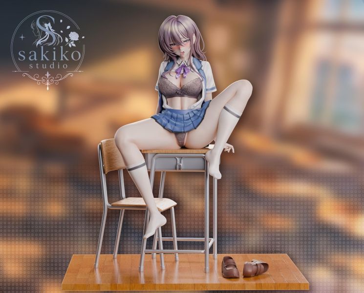 【預定】sakiko studio 柳木詩夢 甜蜜女友3 