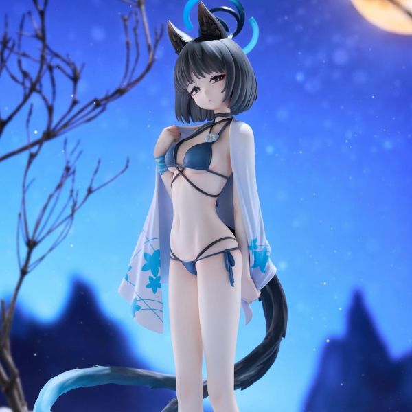 【PVC預定】Design COCO 蔚藍檔案 桐生桔梗（泳裝） 