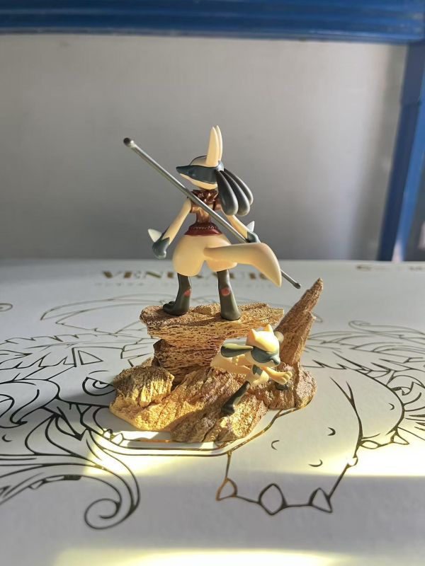 【預定】151 利歐路 路卡利歐 進化組 