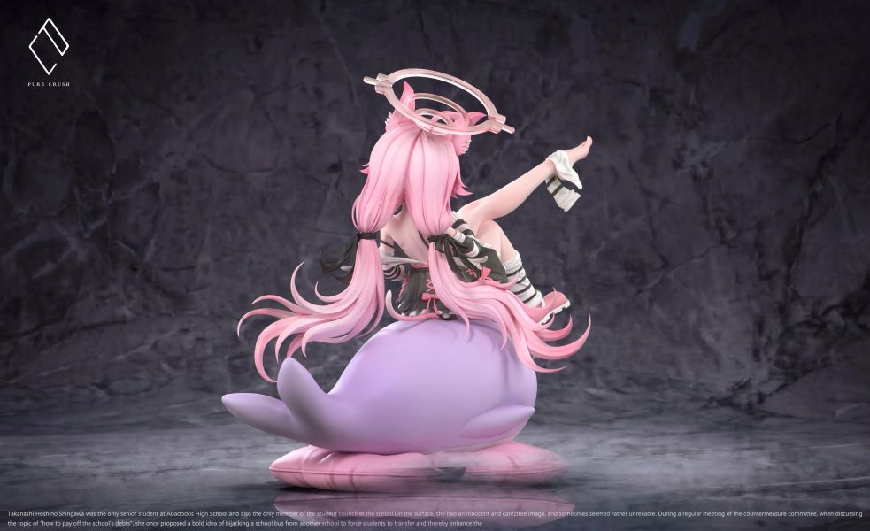 【R18-預定】Pure Crush Pc 蘿莉系列03 小鳥遊星野 