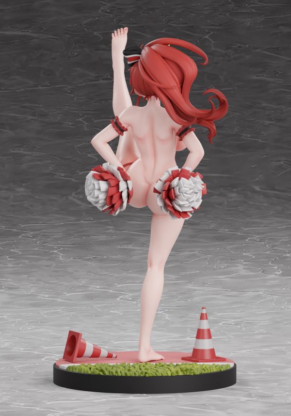 【R18-預定】王冠 啦啦隊－艾莉絲・格雷拉特（Eris Greyrat） 無職轉生～到了異世界就拿出真本事～ 