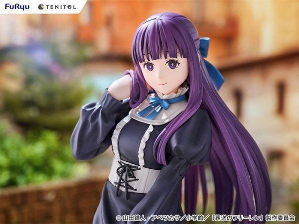 【PVC預定】Furyu TENITOL TALL 葬送的芙莉蓮 芙莉蓮 古典風連身裙Ver 