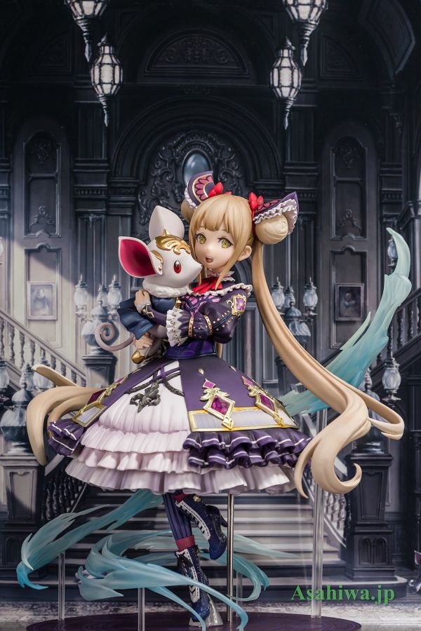【海外代購】【20CM】F:NEX 影之詩 露娜 