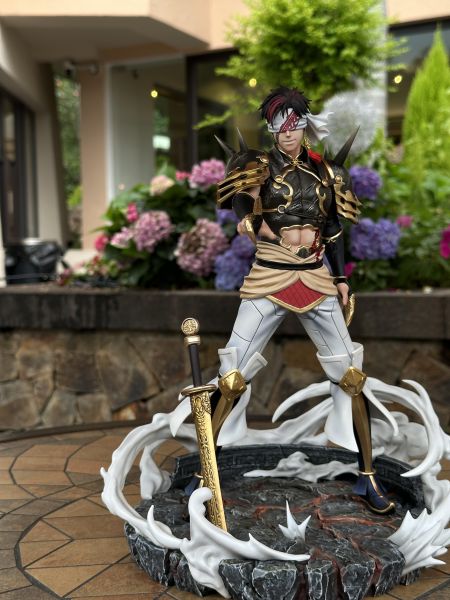 【預定】狂梟 終末女武神 第一彈 秦始皇 
