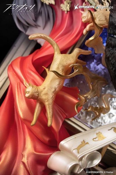 【PVC預定】Myethos 明日方舟 Diorama Miss.Christine 精英二 