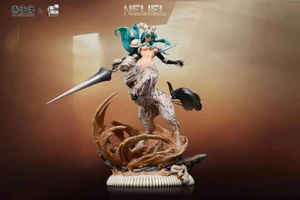 【工作室海外現貨】黑珍珠 魔方 死神 十刃 妮莉艾露 杜 歐德修凡克 妮露 