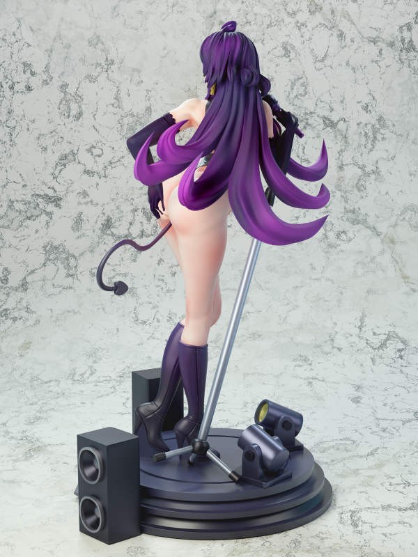 【R18-預定】NTR 惡鬥露入間－惡魔舞台造型 