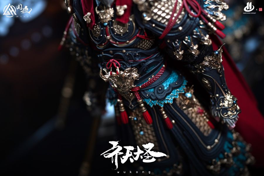 【海外代購】國魂 CN Soul  藝人聯名正版授權 國魂齊天大聖 
