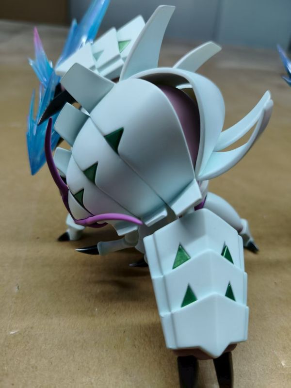 【預定】zr 具甲武者 