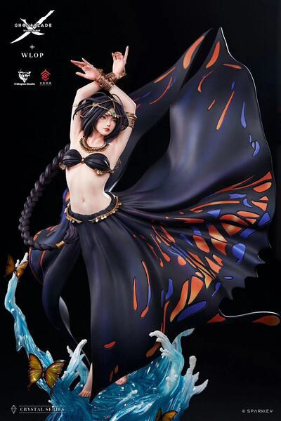 【海外現貨】TriEagles TES 風鈴 蝶舞 正版授權 