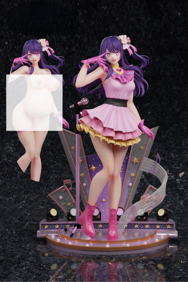 【R18-預定】spider 星野愛懷孕 