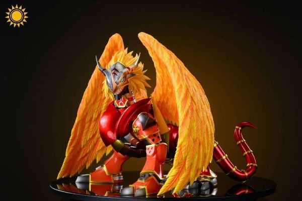 【預定】太陽模玩 古暴龍獸 古加魯魯獸 