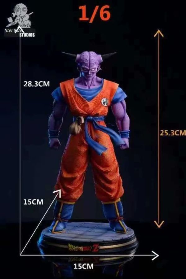 【海外代購】Yav May STUDIO 初到那美剋星悟空 