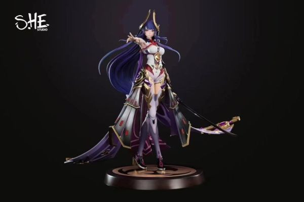 【海外現貨】SHE 雷電將軍 