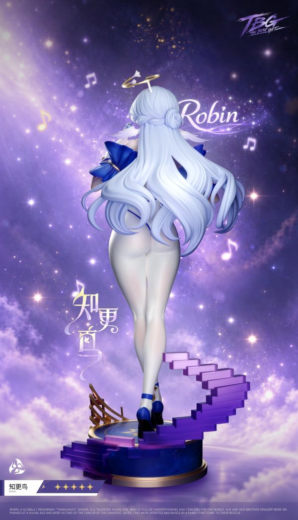 【R18-預定】TBG 崩鐵 知更鳥 健身版 