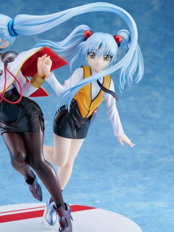 【PVC預定】F:NEX 機動戰艦 星野琉璃 W琉璃琉璃Ver 