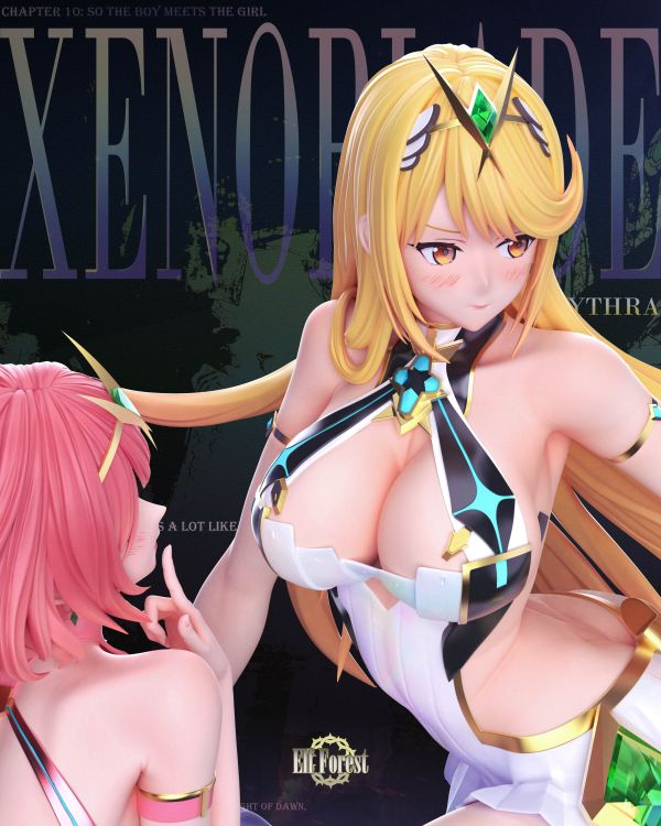 【預定】Elf Forest 光焰 