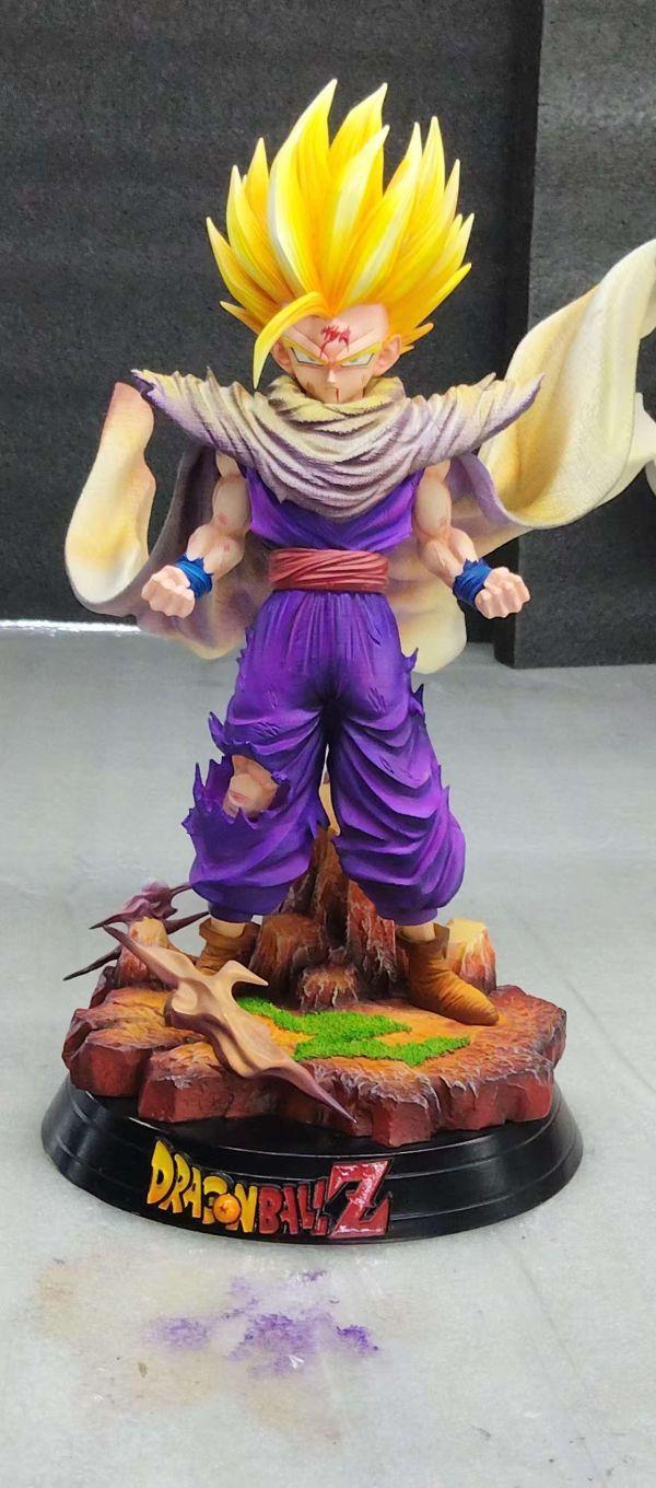 【海外代購】鍛劍 Forging Sword 孫 悟飯 Son Gohan 