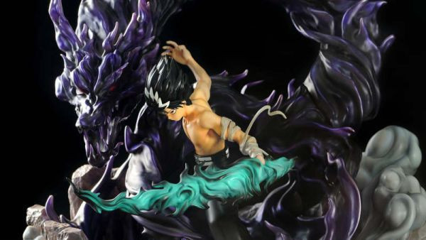 〖台灣現貨〗AzureSea 幽遊白書 炎殺黑龍波 飛影 正版授權 