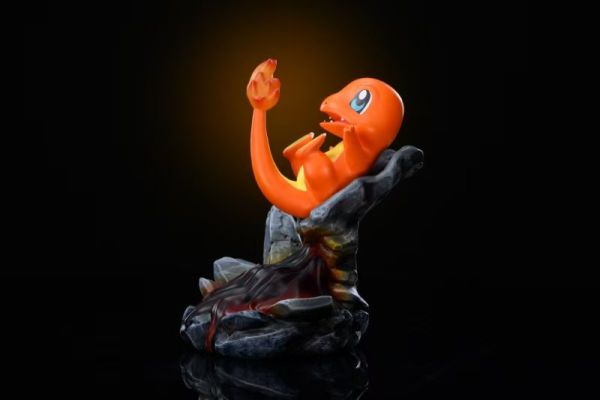 【預定】夢精靈 超變系列 小火龍 