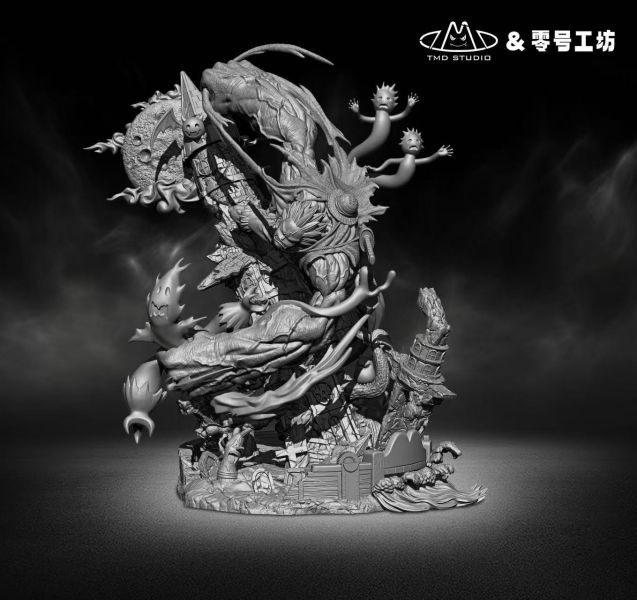 【預留請洽客服】toy's my dream 零號工坊 夢魘路飛 