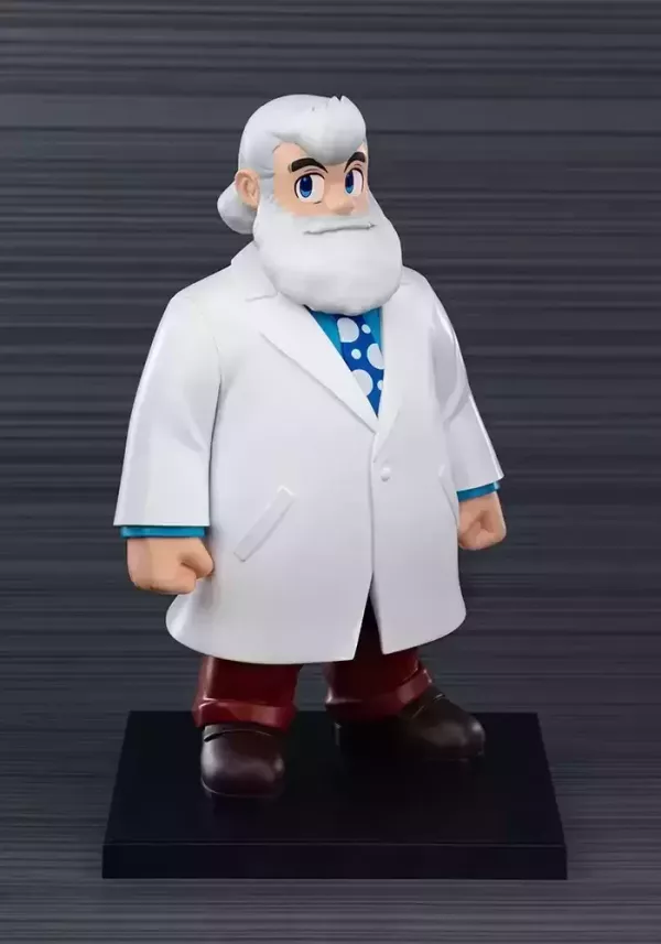 【PVC預定】壽屋 OSHI WORKS 洛克人 威利博士&萊特博士工作室格式 