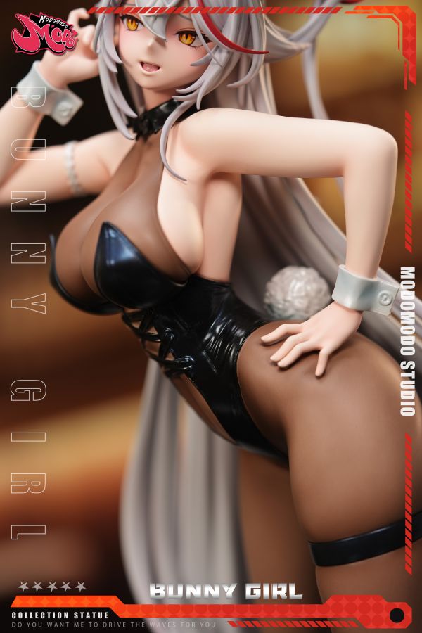 【預定】modomodo  兔女郎埃吉爾 
