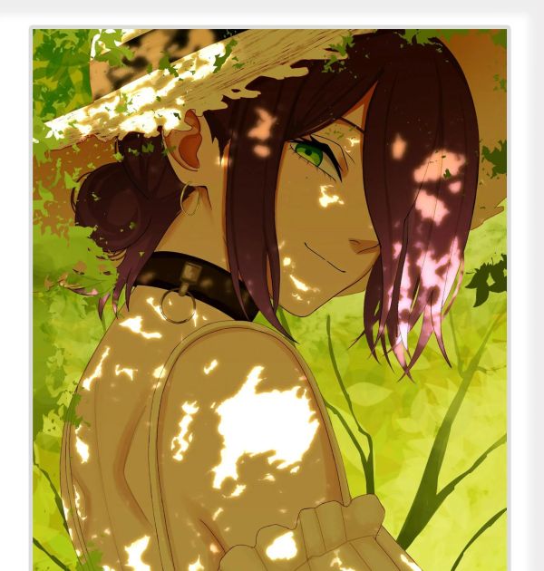 【海外代購】H2 《春日蕾塞》電鋸人蕾塞波姆炸彈惡魔裝飾畫 