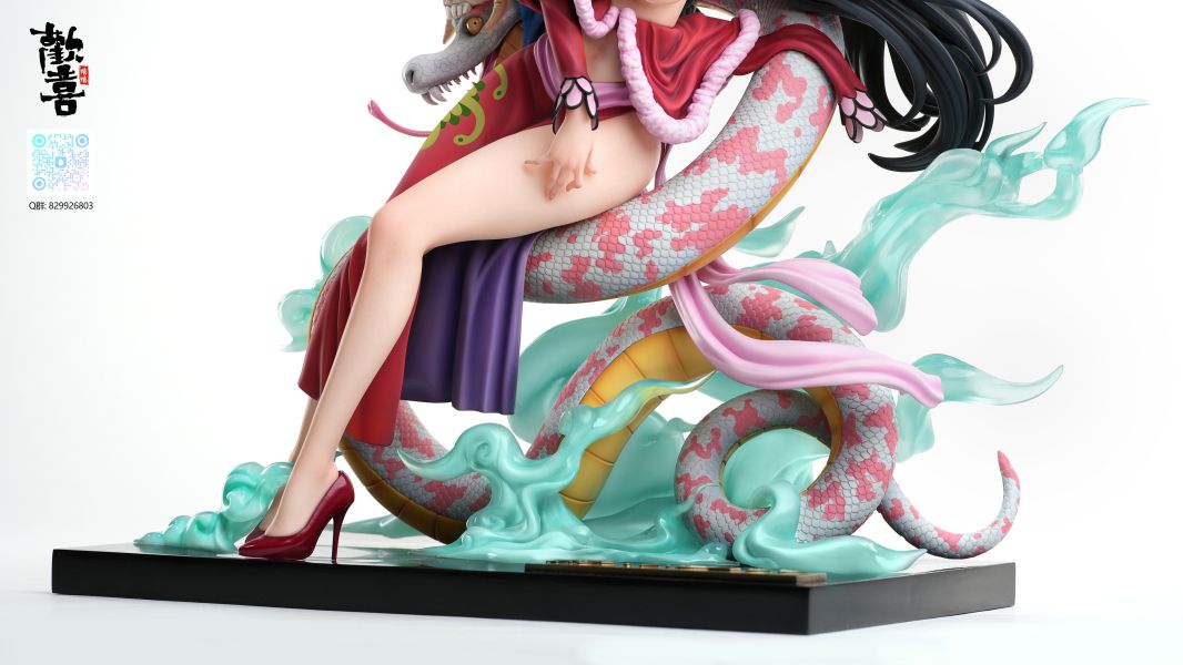 【預定】歡喜 女雕系列 第一單 雲上女帝 