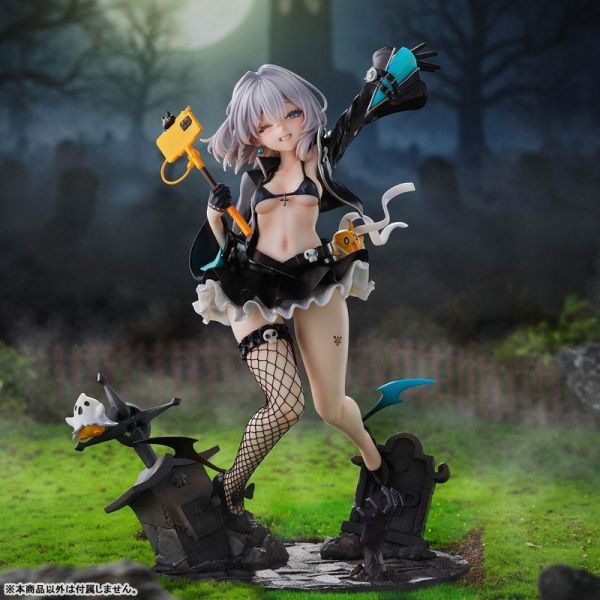 【PVC預定】Union Creative UCI 碧藍航線 亞德 阿黛爾 魔女的心跳魔法Ver. 