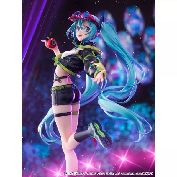 【預定】HOBBY STOCK 初音未來 1/7 HATSUNEMlKU Digital stars 2024 ver 