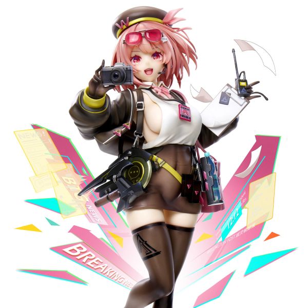 【預定】UnionCreative UCI 少女前線 雲圖計劃 薇洛兒 