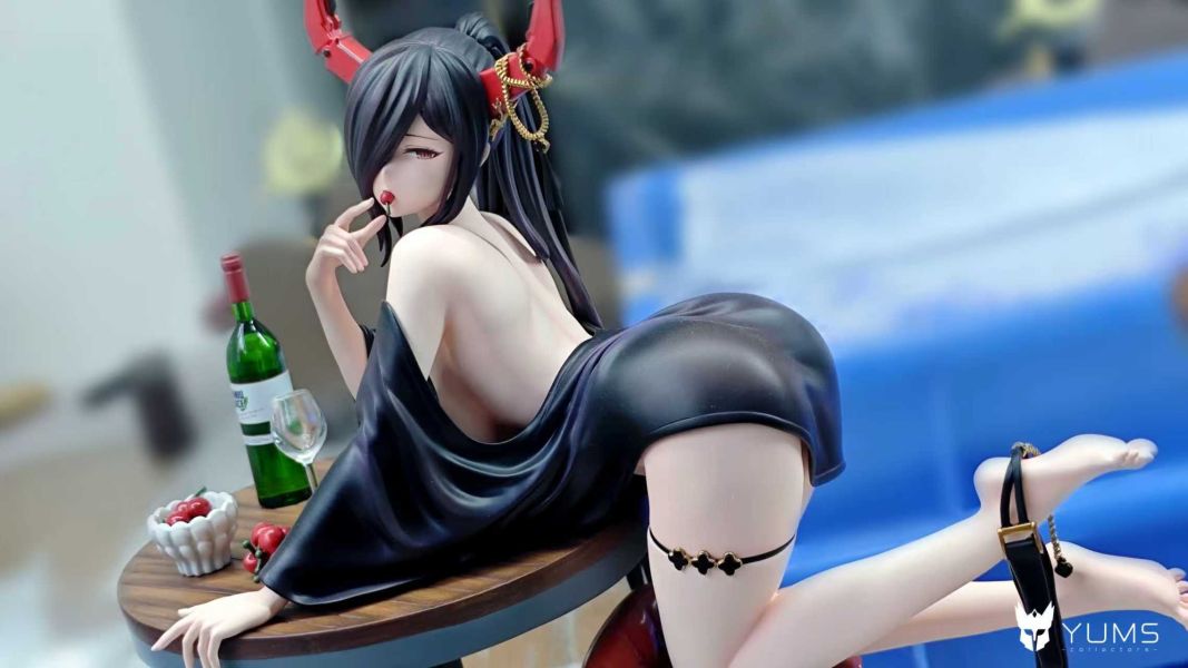 【海外代購】YUMS 碧藍航線 腓特烈大帝 Azur Lane KMS Friedrich der Große 相會於盛夏之夜 Meeting on a midsummer night 
