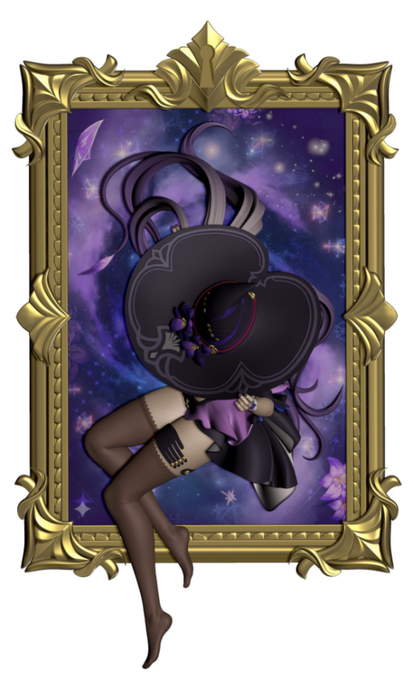 【預定】BlueEcho 天才の魔女 大黑塔 