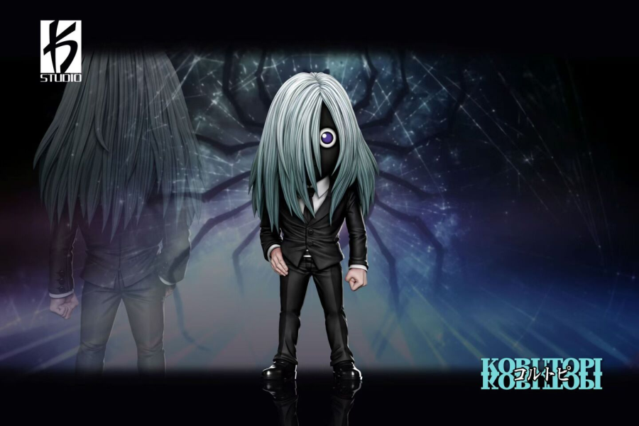【預定】KS 第七十彈 西裝幻影旅團 庫嗶 獵人 HUNTER×HUNTER（全職獵人） 