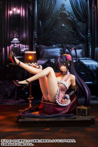 【R18PVC-預定】角川 KDcolle KADOKAWA 惡魔高校 DxD 姬島朱乃 輕小說15週年Ver. 