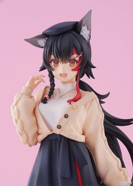 【PVC預定】Good Smile Company GSC G.S. 收藏系列 hololive 大神澪 Date Style 外出服裝Ver 