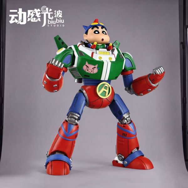 【預定】動感光波 動感達姆機甲 