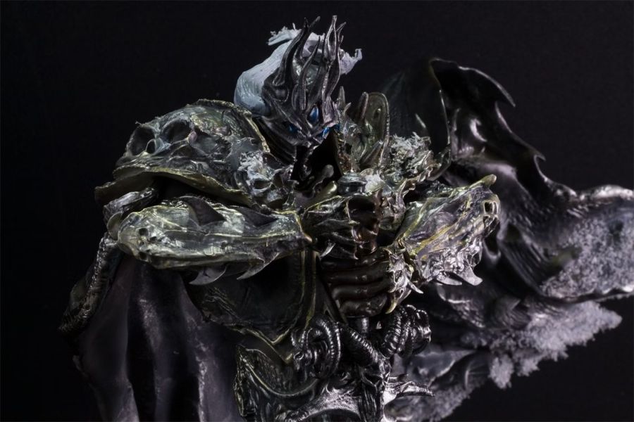 【台灣現貨】Monster 巫妖王阿薩斯 大孝子 
