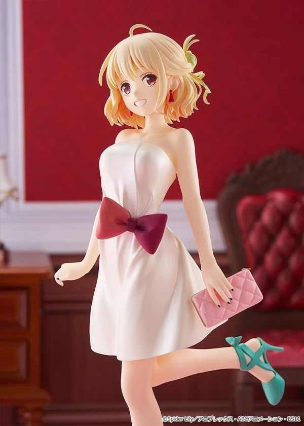 【PVC預定】Good Smile Company GSC POP UP PARADE 莉可麗絲 錦木千束&井之上瀧奈 派對之後 L尺寸 