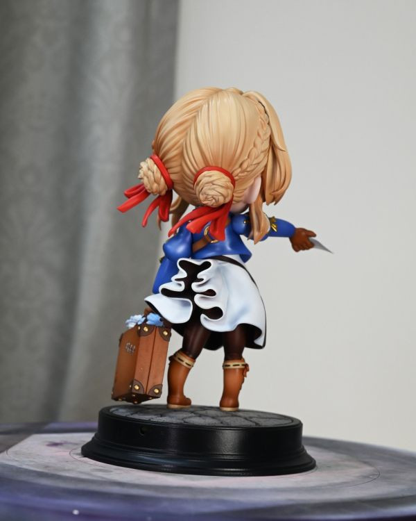 【預定】Hera 赫拉 Chibi新系列 紫羅蘭永恆花園 薇爾莉特 
