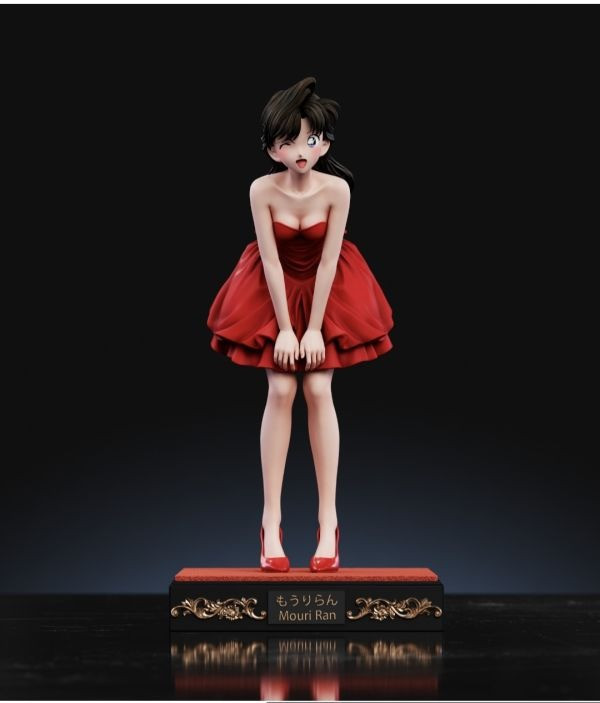 【預定】yyds 禮服小蘭毛利蘭 