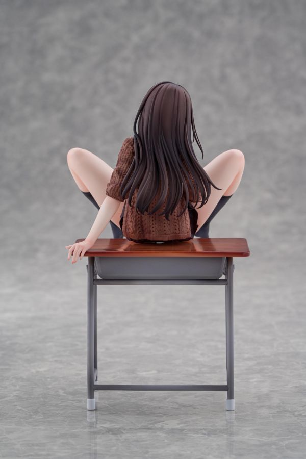 【R18PVC-預定】PartyLook 弱电波 原畫 石川陽菜 1/6 PVC 完成品 