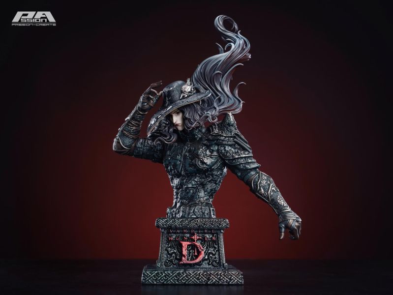 【預定】PA Create 吸血鬼獵人D 