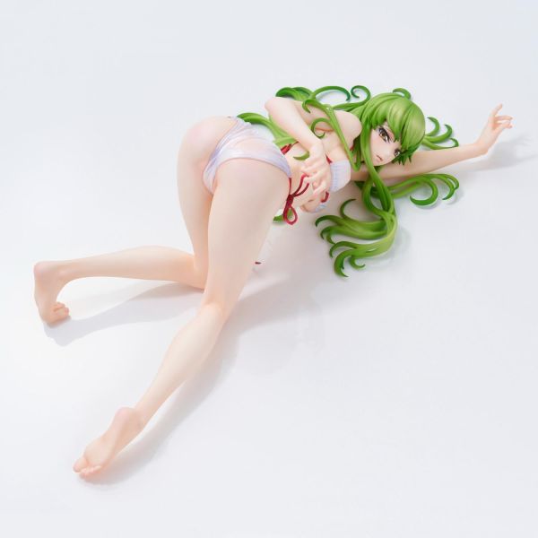 【PVC預定】UnionCreative UCI Code Geass 反叛的魯路修 C.C. 拘束服Ver 泳裝Ver 再版 