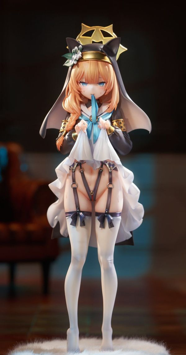 【預定】ZJ 蔚藍檔案 伊落瑪麗拘束服 