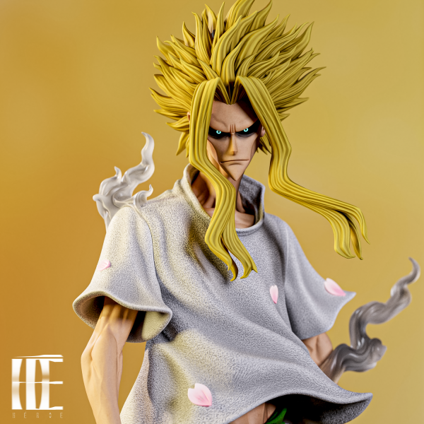 【預定】Héroe Collectibles 歐爾麥特&綠谷 故事的起點 