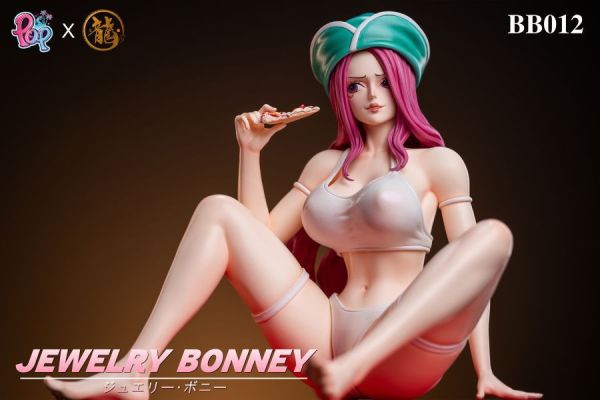 【台灣現貨】龍 POP BB系列012 波妮2.0 白衣版 