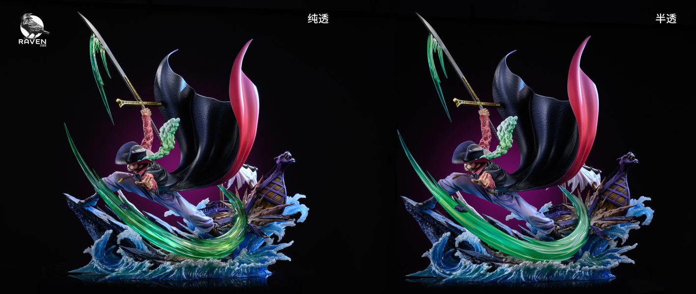【預定】渡鴉 Raven 鷹眼 喬‧拉可爾•米霍克 